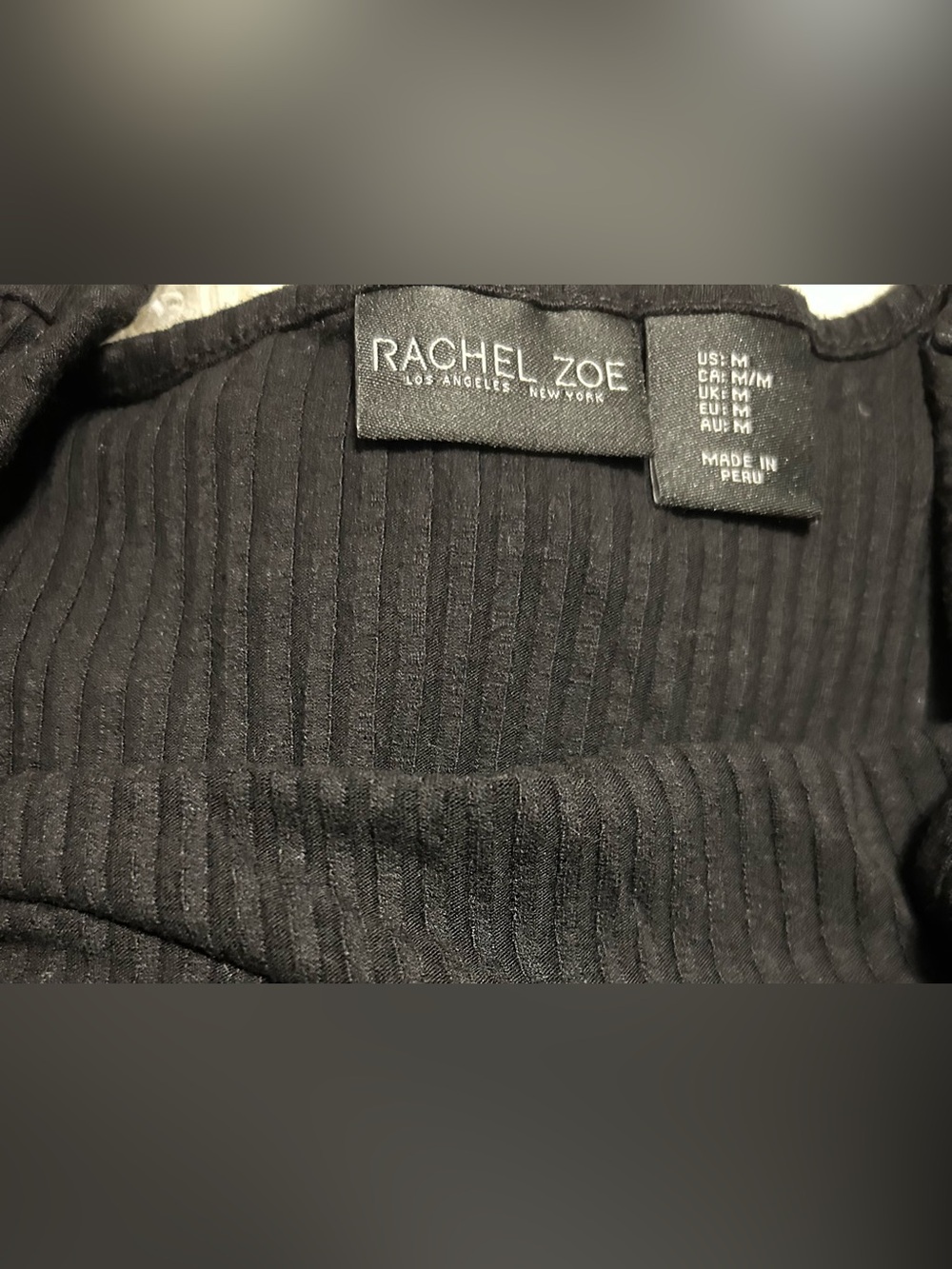 2 Ribbed Tank Tops - Picture 7 of 7